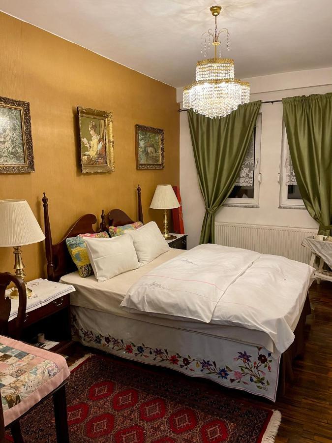Apartment Nesti In Pristina Kosovo Екстериор снимка