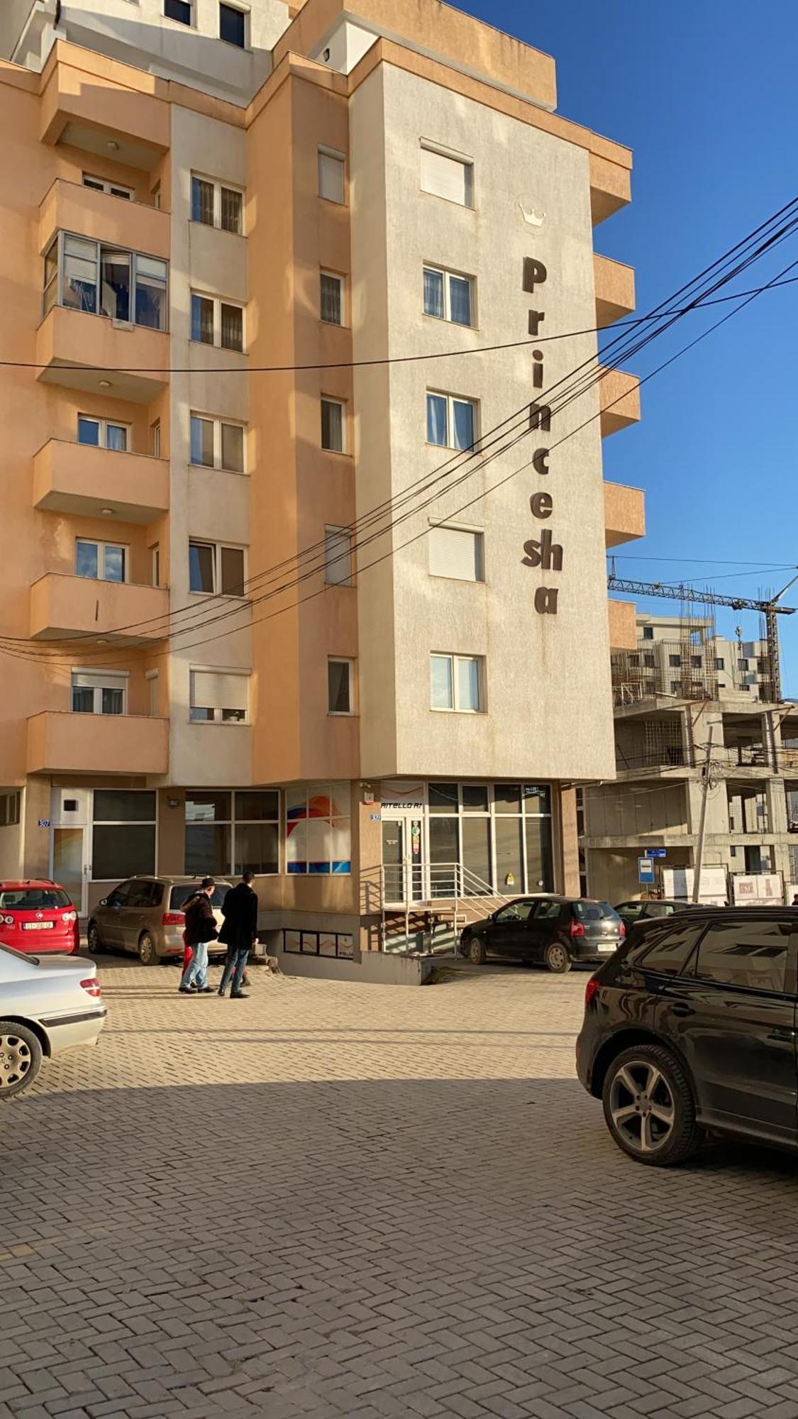 Apartment Nesti In Pristina Kosovo Екстериор снимка