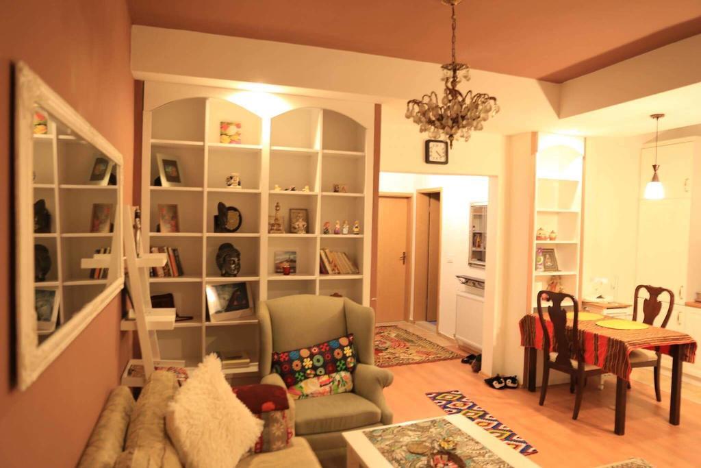 Apartment Nesti In Pristina Kosovo Екстериор снимка