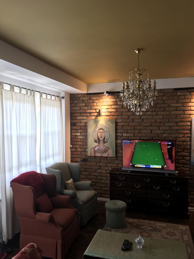 Apartment Nesti In Pristina Kosovo Екстериор снимка