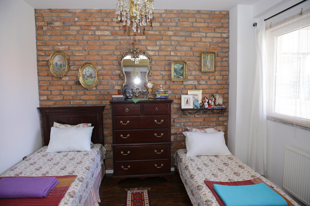 Apartment Nesti In Pristina Kosovo Екстериор снимка